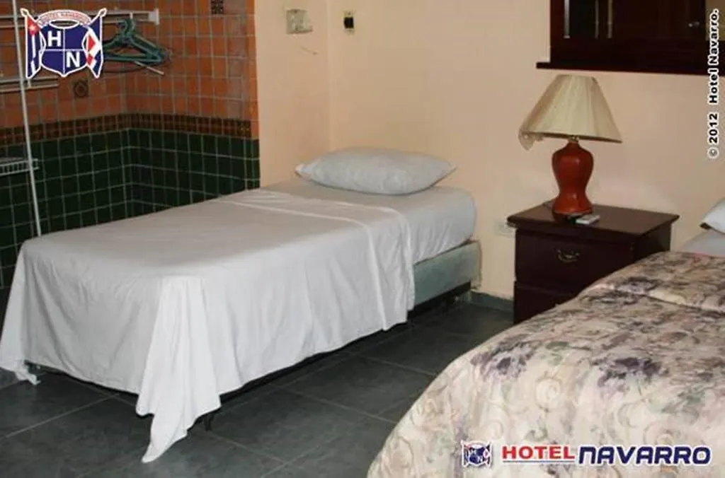 Hotel Navarro Santo Domingo