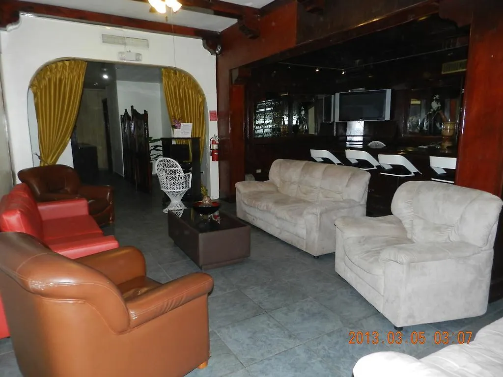 Hotel Navarro Santo Domingo Repubblica Dominicana